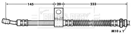 BORG & BECK BBH7003