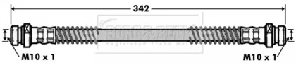 BORG & BECK BBH7005