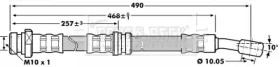 BORG & BECK BBH7007