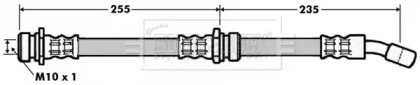 BORG & BECK BBH7008