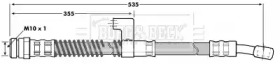 BORG & BECK BBH7009