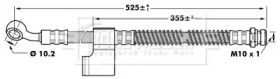 BORG & BECK BBH7037