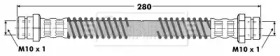 BORG & BECK BBH7043
