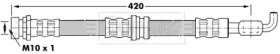 BORG & BECK BBH7078