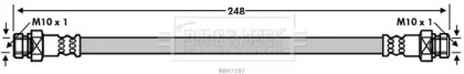 BORG & BECK BBH7107