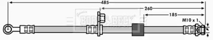 BORG & BECK BBH7112