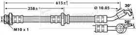 BORG & BECK BBH7136