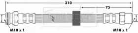 BORG & BECK BBH7188