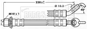 BORG & BECK BBH7238