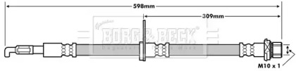 BORG & BECK BBH7247