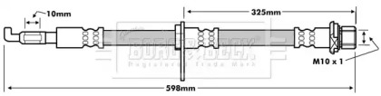 BORG & BECK BBH7248
