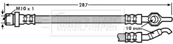 BORG & BECK BBH7249