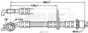 BORG & BECK BBH7270