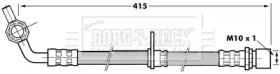 BORG & BECK BBH7279