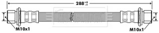 BORG & BECK BBH7283