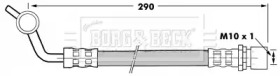 BORG & BECK BBH7287