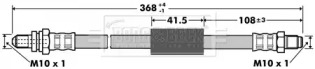 BORG & BECK BBH7355