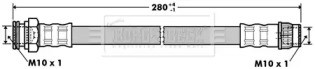 BORG & BECK BBH7356