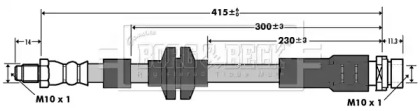 BORG & BECK BBH7376