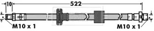 BORG & BECK BBH7397