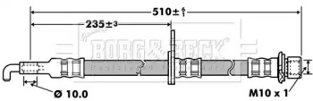 BORG & BECK BBH7418