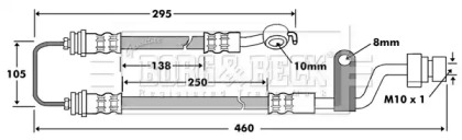 BORG & BECK BBH7466