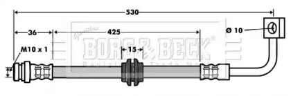 BORG & BECK BBH7474