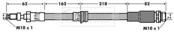 BORG & BECK BBH7475