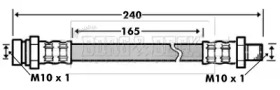 BORG & BECK BBH7507