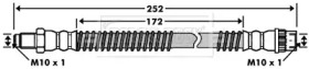 BORG & BECK BBH7511