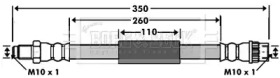 BORG & BECK BBH7512