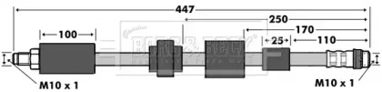 BORG & BECK BBH7530