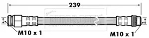 BORG & BECK BBH7531