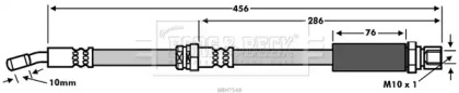 BORG & BECK BBH7548