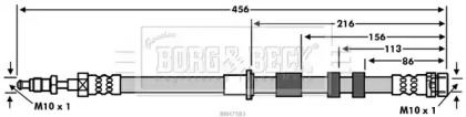 BORG & BECK BBH7583