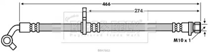 BORG & BECK BBH7602