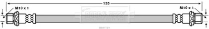 BORG & BECK BBH7724