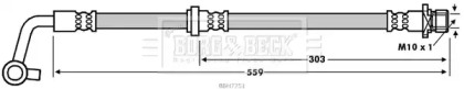 BORG & BECK BBH7751