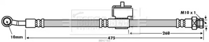 BORG & BECK BBH7761