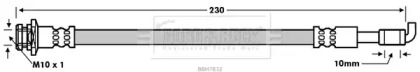 BORG & BECK BBH7832