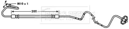 BORG & BECK BBH7839