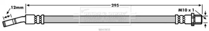 BORG & BECK BBH7855