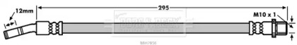 BORG & BECK BBH7856