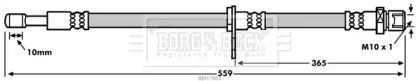 BORG & BECK BBH7861