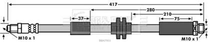 BORG & BECK BBH7901