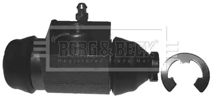 BORG & BECK BBW1011