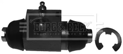 BORG & BECK BBW1085