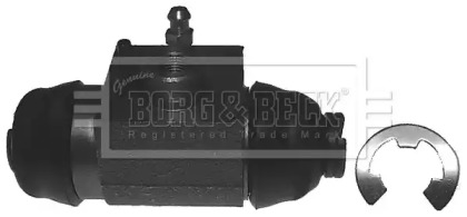 BORG & BECK BBW1086