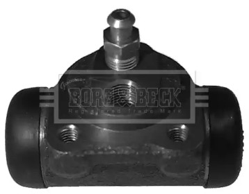 BORG & BECK BBW1116