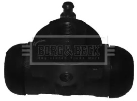 BORG & BECK BBW1118